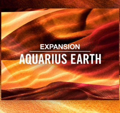 Native Instruments Maschine Expansion: Aquarius Earth